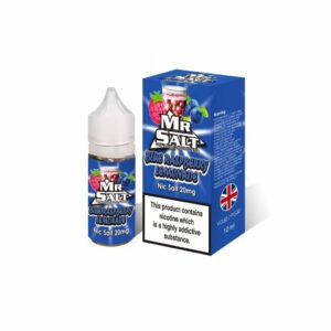 BLUE RASPBERRY LEMONADE 10ML NIC SALT MR SALT