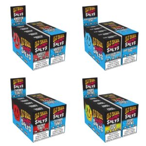 OLD SKOOL PARTY 10ML NIC SALT