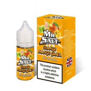 ORANGE MANGO GUAVA 10ML NIC SALT MR SALT