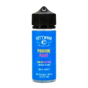 PASSION FRUIT 100ML E LIQUID CUTTWOOD