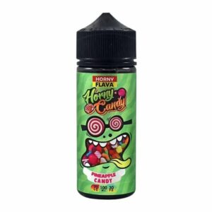 PINEAPPLE CANDY E-LIQUID 100ML BY HORNY FLAVA