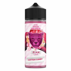 PINK CANDY (THE PINK SERIES) 100ML E LIQUID DR VAPES