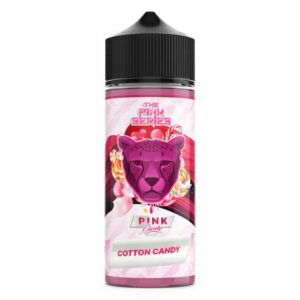 PINK CANDY (THE PINK SERIES) 100ML E LIQUID DR VAPES