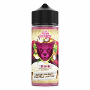 PINK COLADA (THE PINK SERIES) 100ML E LIQUID DR VAPES