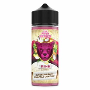 PINK COLADA (THE PINK SERIES) 100ML E LIQUID DR VAPES