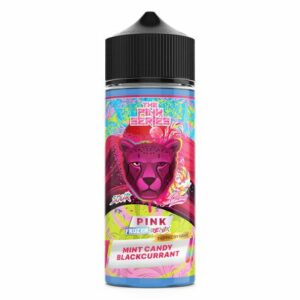 PINK FROZEN REMIX (THE PINK SERIES) 100ML E LIQUID DR VAPES