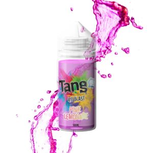 PINK LEMONADE 100ML E LIQUID TANG ICE BLAST