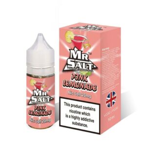 PINK LEMONADE 10ML NIC SALT MR SALT
