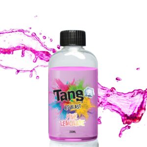 PINK LEMONADE 200ML E LIQUID TANG ICE BLAST