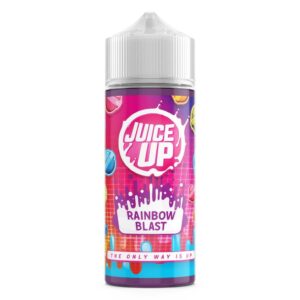 RAINBOW BLAST 100ML E LIQUID JUICE UP