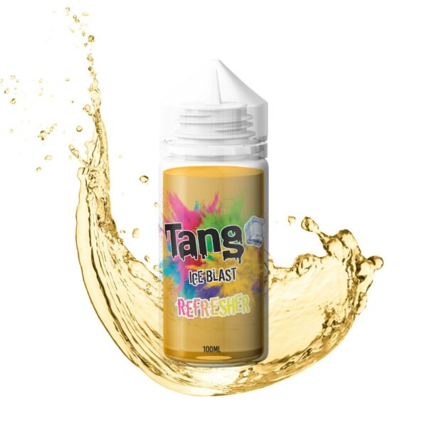 REFRESHER 100ML E LIQUID TANG ICE BLAST