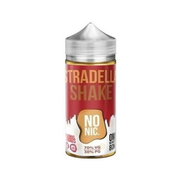 STARDELLA SHAKE 80ML E LIQUID MILKSHAKE LIQUIDS