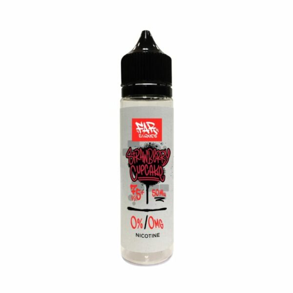 STRAWBERRY CUPCAKE 50ML E LIQUID FAR ELEMENT