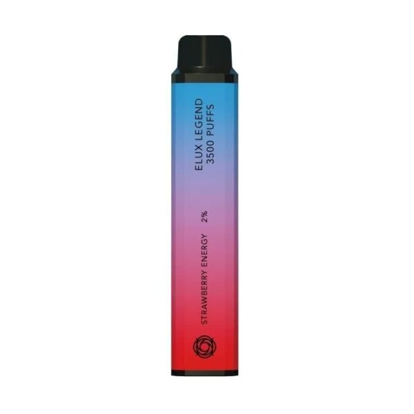 ELUX LEGEND 3500 DISPOSABLE VAPE KIT 20MG - Image 59