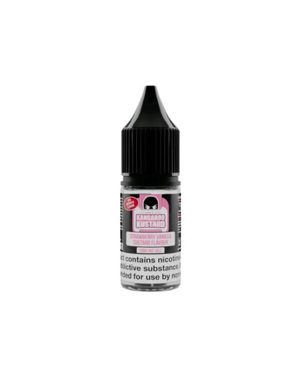 STRAWBERRY KANGAROO KUSTARD 10ML NIC SALT CLOUD THIEVES