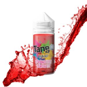 STRAWBERRY LEMONADE 100ML E LIQUID TANG ICE BLAST
