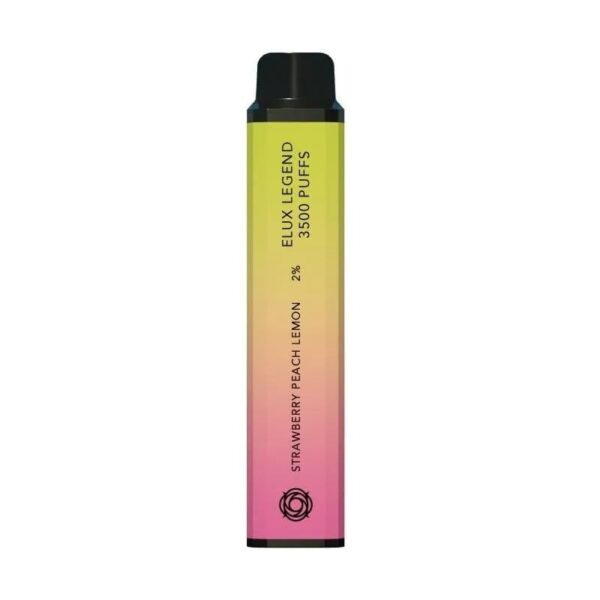 ELUX LEGEND 3500 DISPOSABLE VAPE KIT 20MG - Image 61