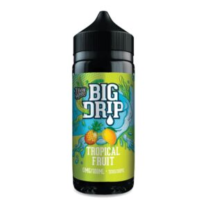 TROPICAL FRUIT 100ML E LIQUID BIG DRIP
