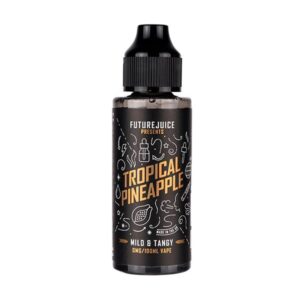 TROPICAL PINEAPPLE 100ML E LIQUID FUTURE JUICE