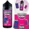 TRUE MIX 100ML E LIQUID SERIOUSLY SODA - Image 2