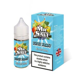 TUTTI FRUTI 10ML NIC SALT MR SALT