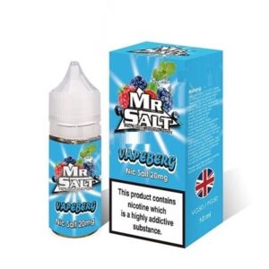VAPEBERG 10ML NIC SALT MR SALT