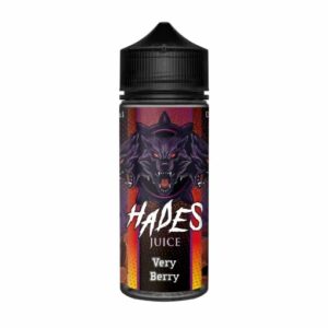 VERY BERRY 100ML E LIQUID BY HADES