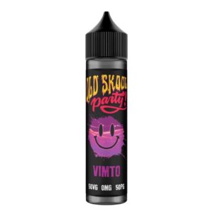 VIMTO 50ML E LIQUID OLD SKOOL PARTY