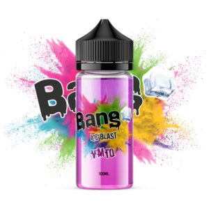 VMTO 100ML E LIQUID BANG ICE BLAST
