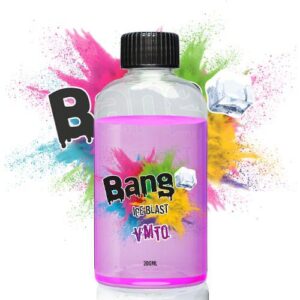 VMTO 200ML E LIQUID BANG ICE BLAST