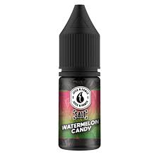 WATERMELON CANDY NIC SALT 10ML JUICE N POWER