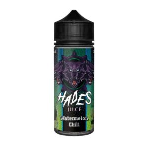 WATERMELON CHILL 100ML E LIQUID BY HADES