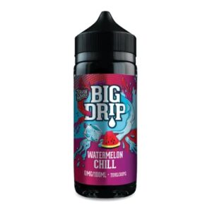 WATERMELON CHILL 100ML E LIQUID BIG DRIP
