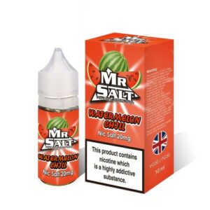 WATERMELON CHILL 10ML NIC SALT MR SALT