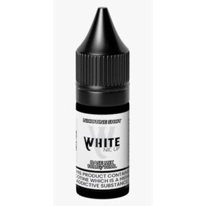 WHITE NIC UP - NICOTINE SHOT 10ML 18MG  70VG