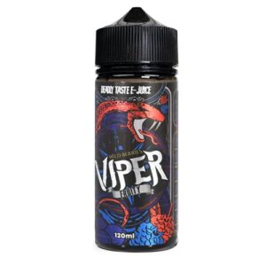 WILD BERRIES 100ML E LIQUID VIPER EXP