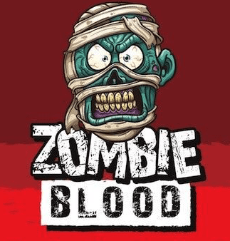 ZOMBIE BLOOD