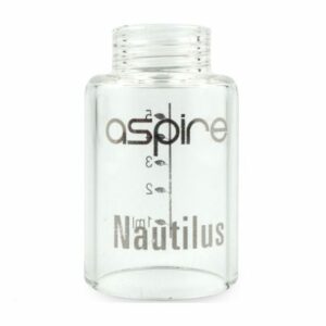 ASPIRE NAUTILUS REPLACEMENT PYREX BUBBLE GLASS