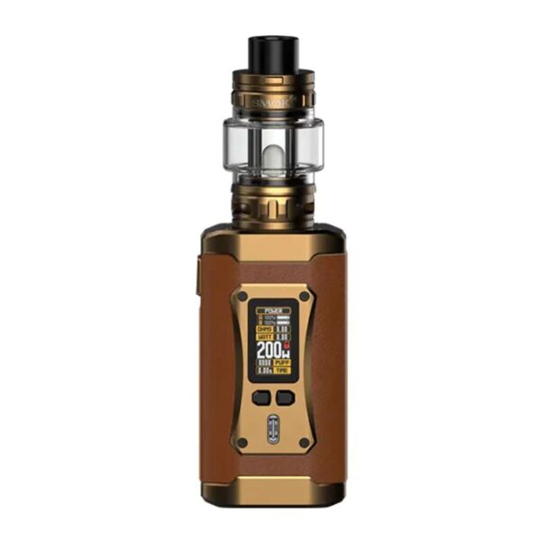 SMOK MORPH 2 VAPE KIT TFV18 TANK 230W - Image 4