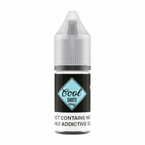 COOL SHOTS - NICOTINE SHOT 10ML 18MG 100VG