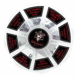 DEMON KILLER 8 IN 1 COIL PACK (48 PCS)