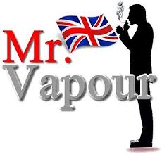 Mr VAPOUR