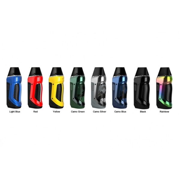 GEEKVAPE AEGIS NANO N30 POD KIT 800MAH - Image 2