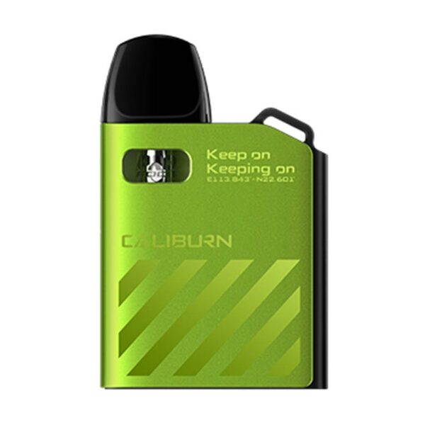 UWELL CALIBURN AK2 POD KIT 520MAH - Image 10