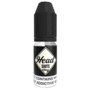 HEAD SHOTS - NICOTINE SHOT 10ML 18MG 100VG