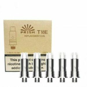 INNOKIN T18E REPLACEMENT COILS (5 PACK)