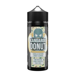 KANGAROO DONUT (VANILLA CUSTARD) 100ML E LIQUID CLOUD THIEVES