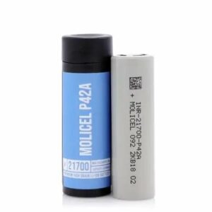 MOLICELL P42A INR 21700 RECHARGEABLE BATTERY