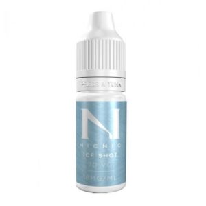 NIC NIC - ICE COOL NICOTINE SHOT 10ML 18MG 70VG