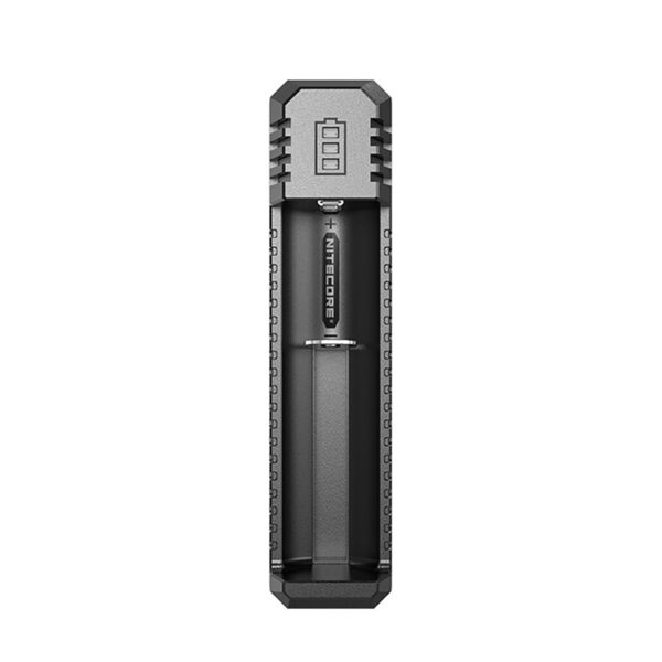 NITECORE UI1 SINGLE BAY LI-ION BATTERY CHARGER